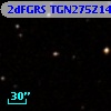 2dFGRS TGN275Z144