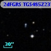 2dFGRS TGS485Z237