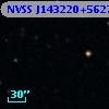 NVSS J143220+562751