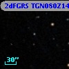 2dFGRS TGN080Z144