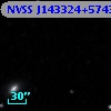 NVSS J143324+574336