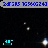 2dFGRS TGS805Z434