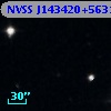 NVSS J143420+563151
