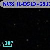 NVSS J143513+581755