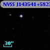 NVSS J143541+582352