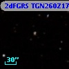 2dFGRS TGN260Z177