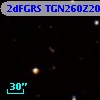 2dFGRS TGN260Z209