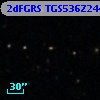 2dFGRS TGS536Z244