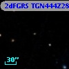 2dFGRS TGN444Z287