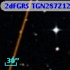 2dFGRS TGN287Z123
