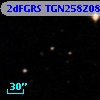 2dFGRS TGN258Z083
