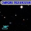 2dFGRS TGS192Z187