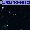 2dFGRS TGN443Z239