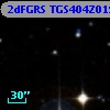 2dFGRS TGS404Z019