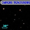 2dFGRS TGN259Z050