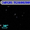 2dFGRS TGS600Z005