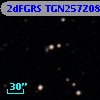 2dFGRS TGN257Z089