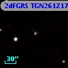 2dFGRS TGN261Z171