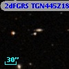 2dFGRS TGN445Z188
