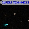 2dFGRS TGN444Z133