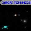 2dFGRS TGS894Z233