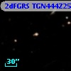 2dFGRS TGN444Z254