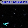 2dFGRS TGS490Z232