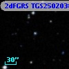 2dFGRS TGS250Z038