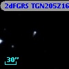 2dFGRS TGN205Z162