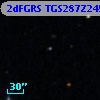 2dFGRS TGS287Z245