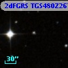 2dFGRS TGS480Z267
