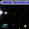 2dFGRS TGS184Z246