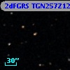 2dFGRS TGN257Z121