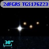 2dFGRS TGS176Z231