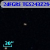 2dFGRS TGS243Z284