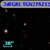 2dFGRS TGN278Z121