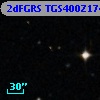 2dFGRS TGS400Z174