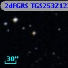 2dFGRS TGS253Z123
