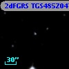 2dFGRS TGS485Z047