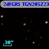 2dFGRS TGN205Z233