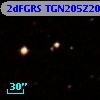 2dFGRS TGN205Z208