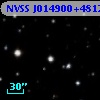 NVSS J014900+481229