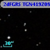 2dFGRS TGN419Z087