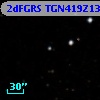 2dFGRS TGN419Z131