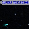 2dFGRS TGS250Z080