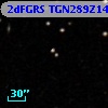 2dFGRS TGN289Z147