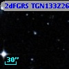 2dFGRS TGN133Z268