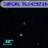 2dFGRS TGS429Z184