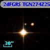 2dFGRS TGN274Z253