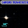 2dFGRS TGN423Z217